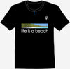 Life is a Beach Short Sleeve T-Shirt