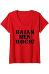 Bajan Men Rock! T-Shirt