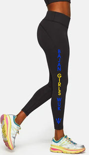 Bajan Girls WUK Leggings